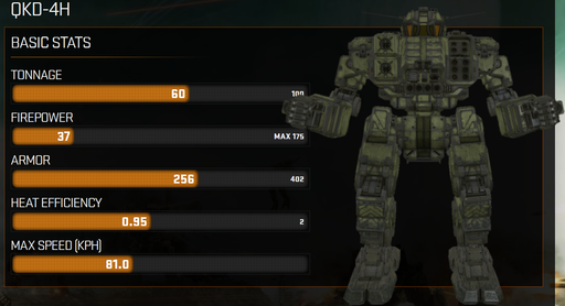 MechWarrior Online - Патч 18.06.2013. Новый мех Quickdraw (обновлено)